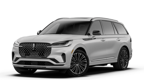2027 Lincoln Aviator Black Label™
