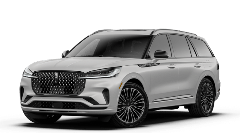 2027 Lincoln Aviator Black Label™