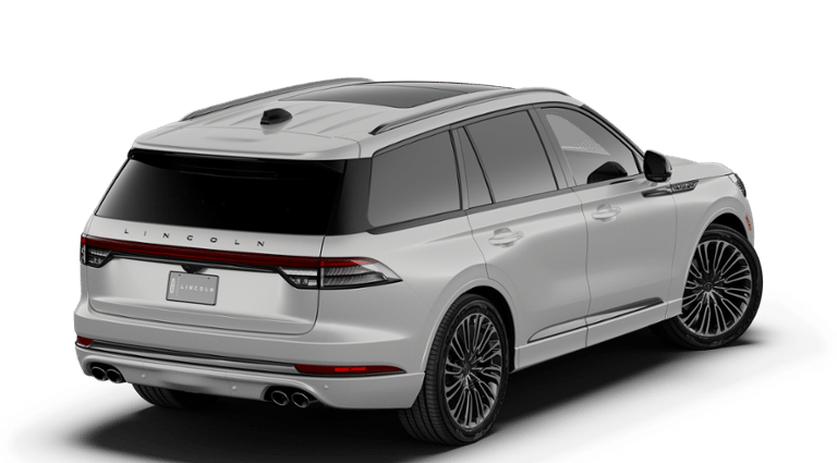 2027 Lincoln Aviator Black Label™