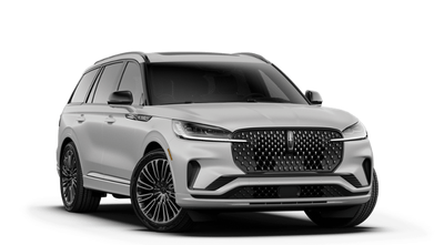 2027 Lincoln Aviator Black Label™