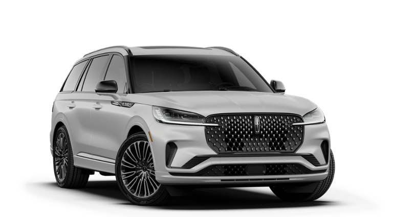 2027 Lincoln Aviator Black Label™