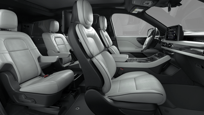 2027 Lincoln Aviator Black Label™