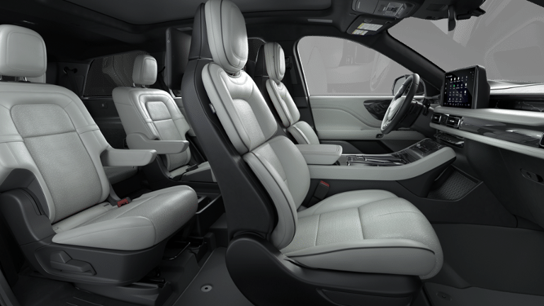 2027 Lincoln Aviator Black Label™