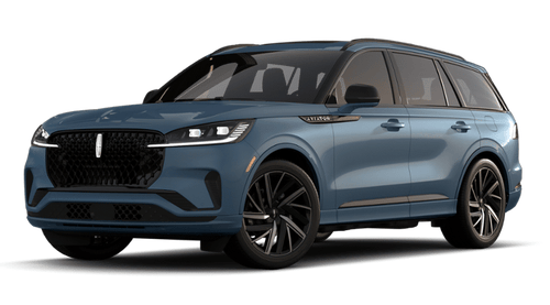 2026 Lincoln Aviator Black Label™