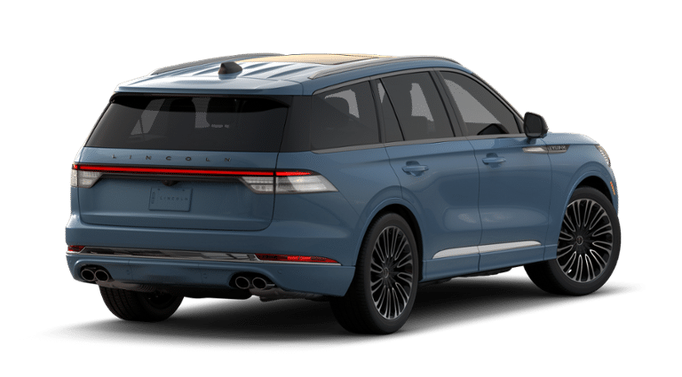 2026 Lincoln Aviator Black Label™