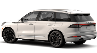2026 Lincoln Aviator Black Label™