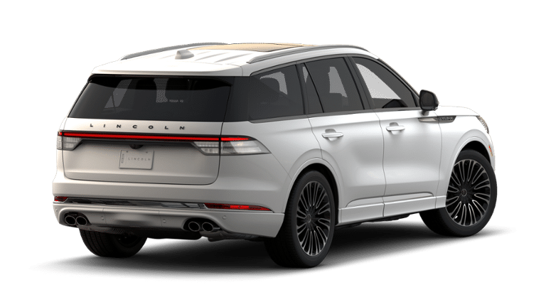 2026 Lincoln Aviator Black Label™