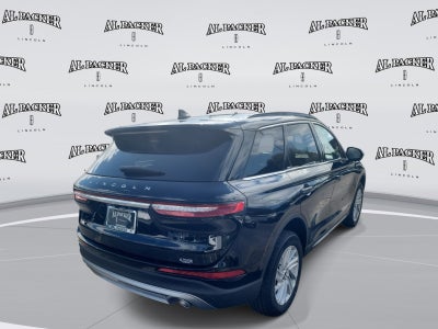 2026 Lincoln Corsair Premiere