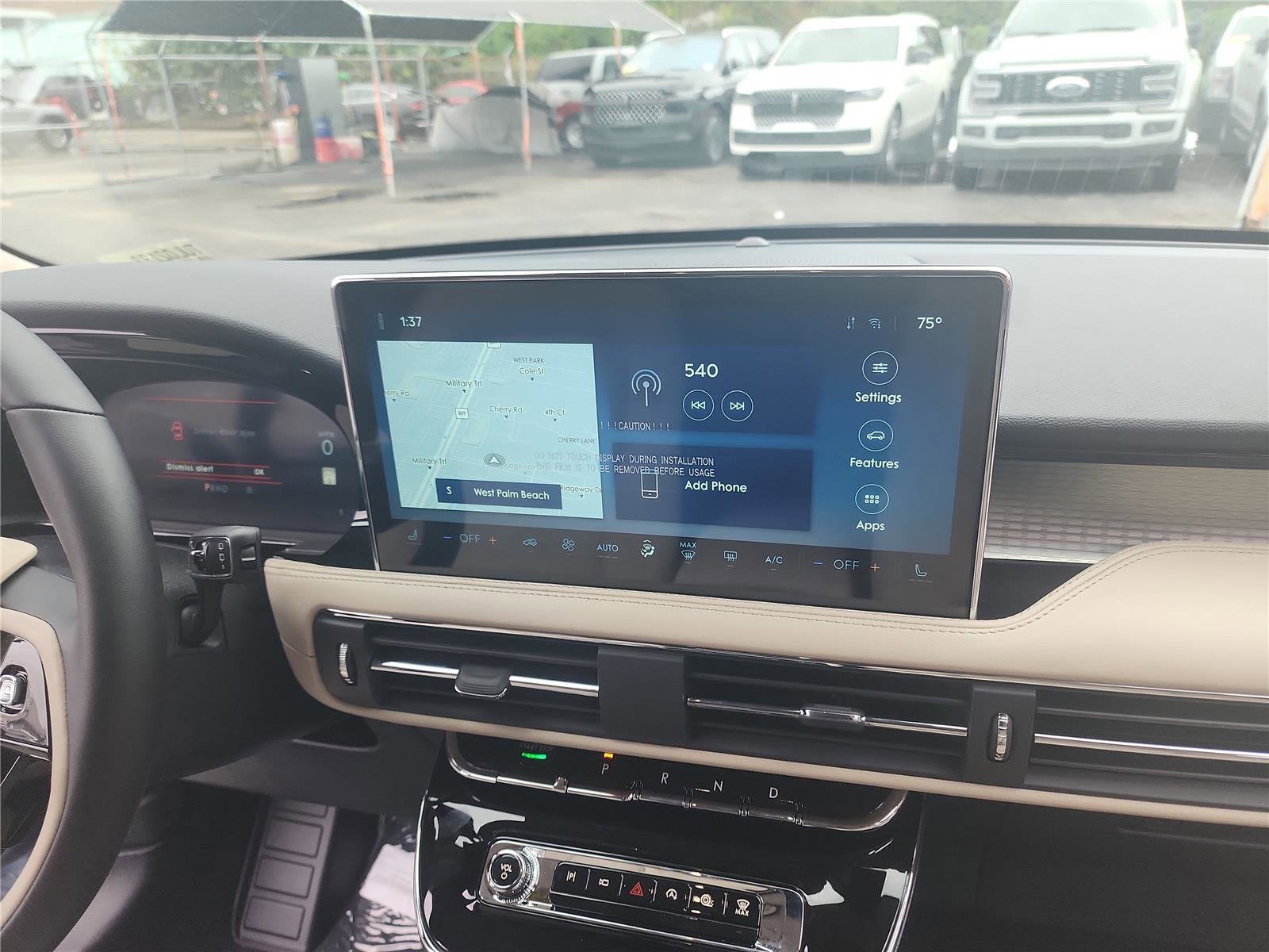 2026 Lincoln Corsair Premiere