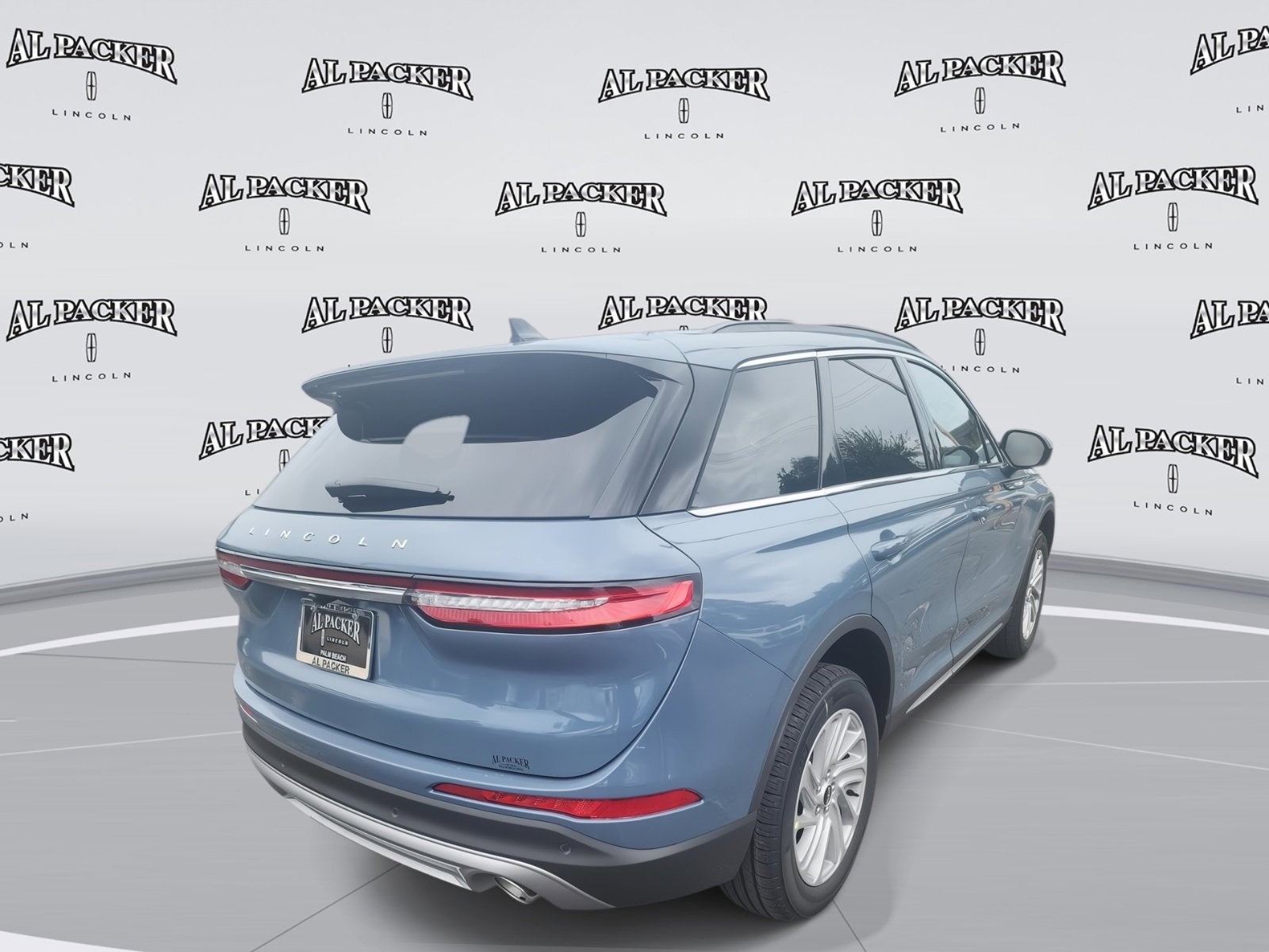 2026 Lincoln Corsair Premiere