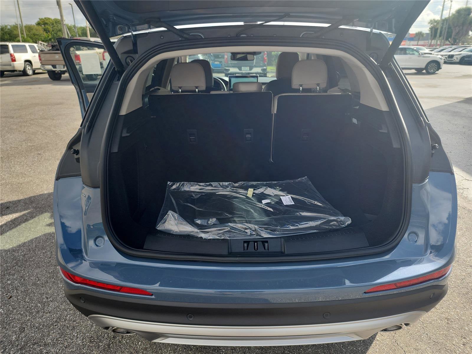 2026 Lincoln Corsair Premiere