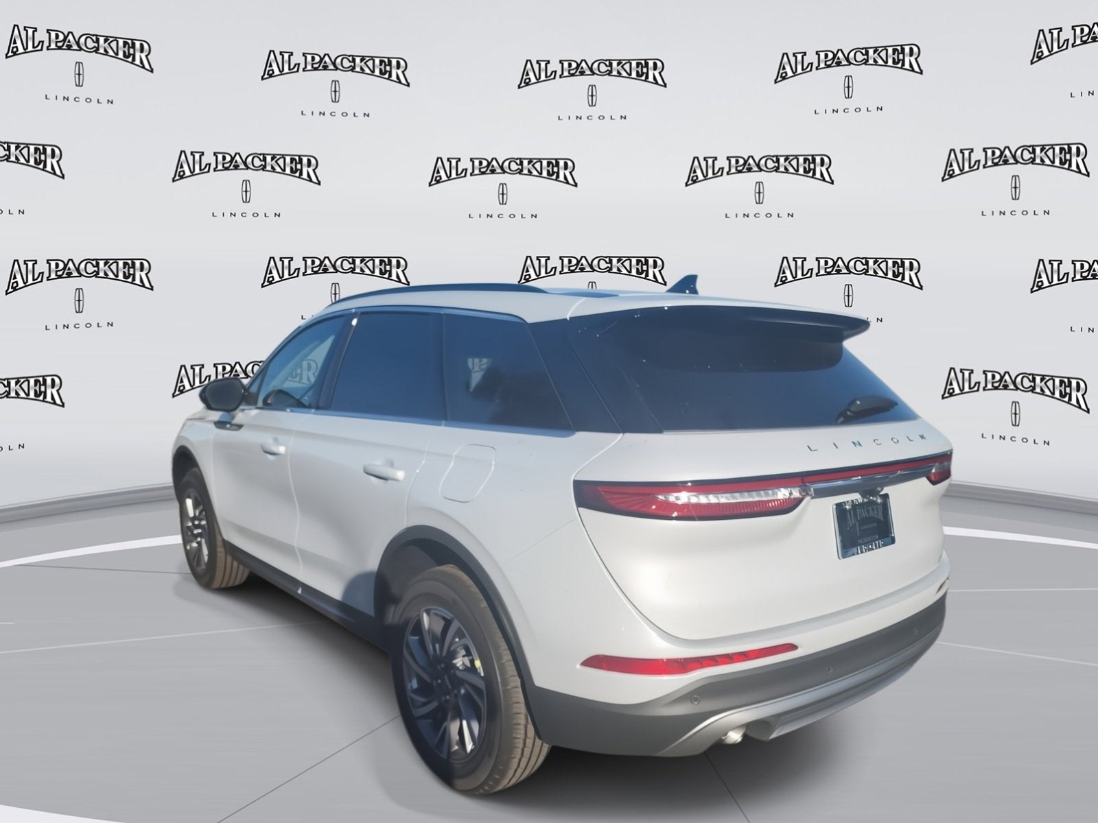 2026 Lincoln Corsair Premiere