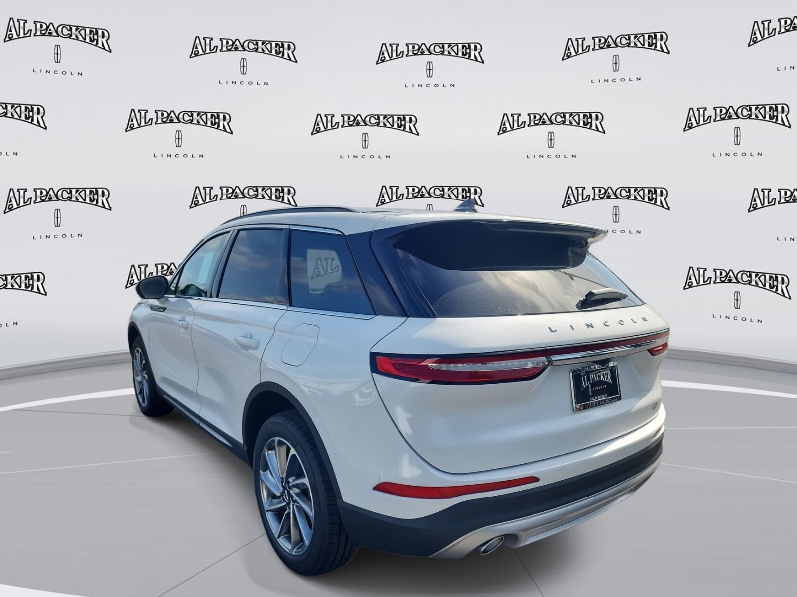 2026 Lincoln Corsair Premiere