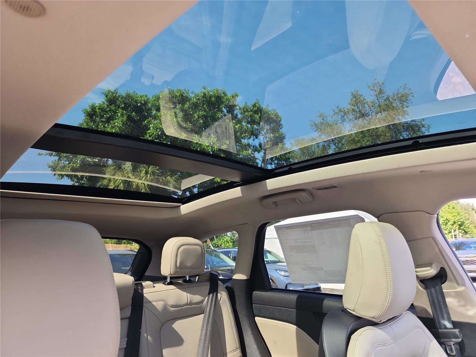 2026 Lincoln Corsair Premiere