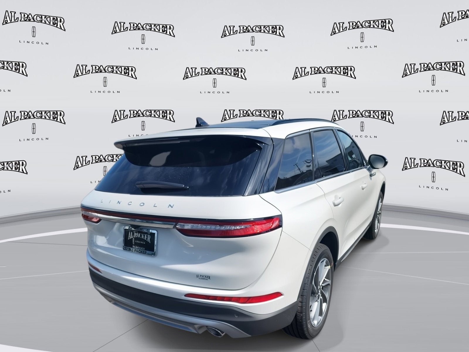 2026 Lincoln Corsair Premiere