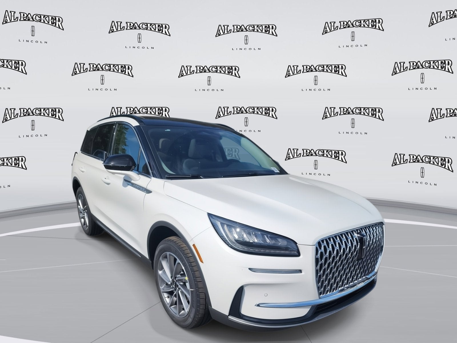 2026 Lincoln Corsair Premiere