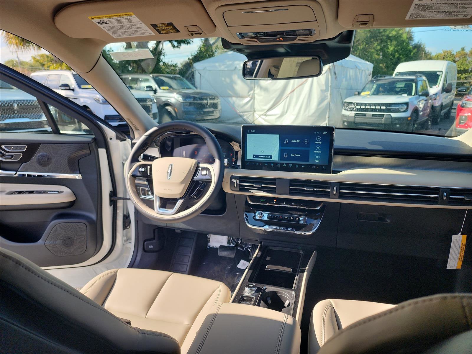 2026 Lincoln Corsair Premiere