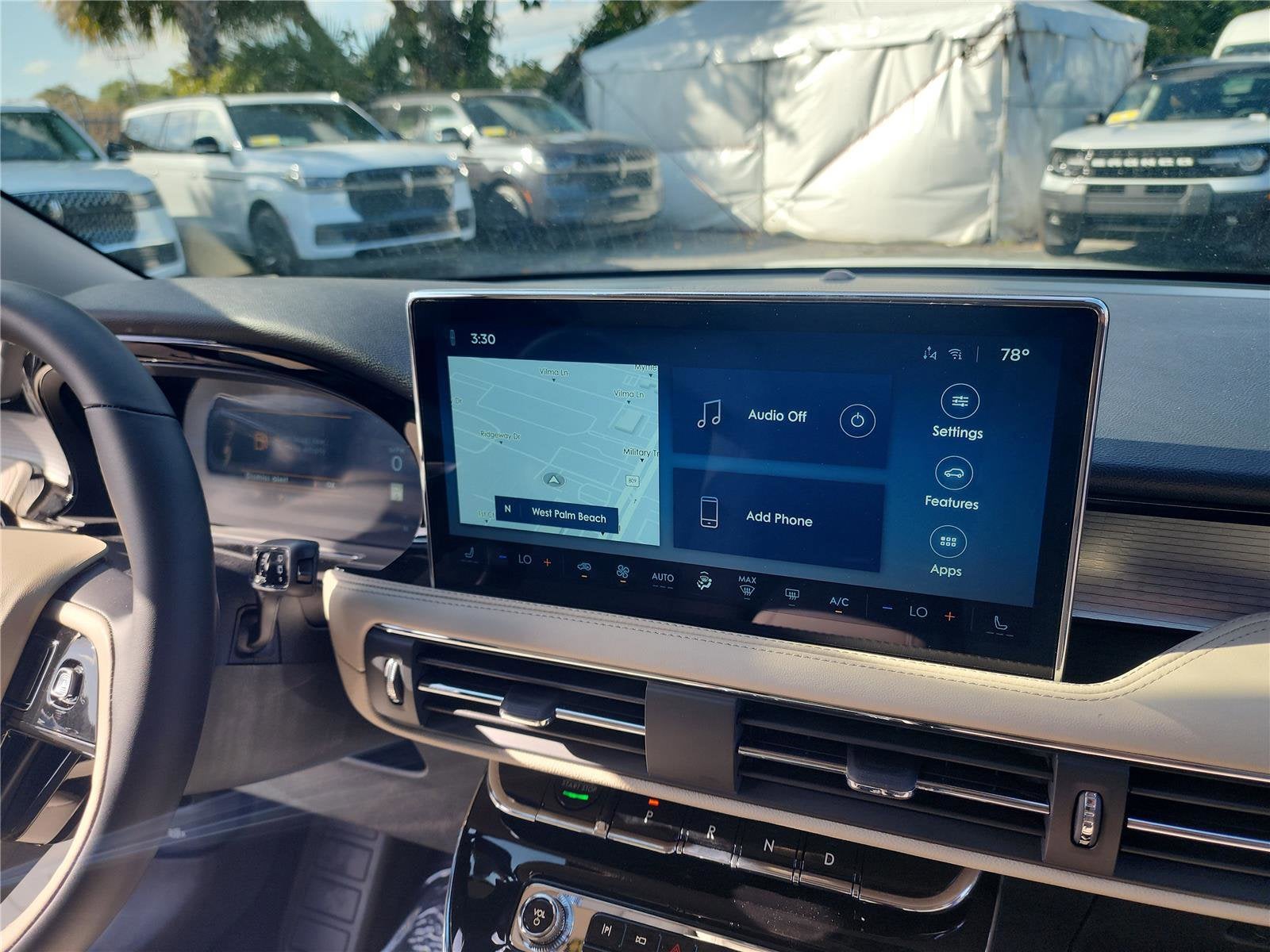 2026 Lincoln Corsair Premiere