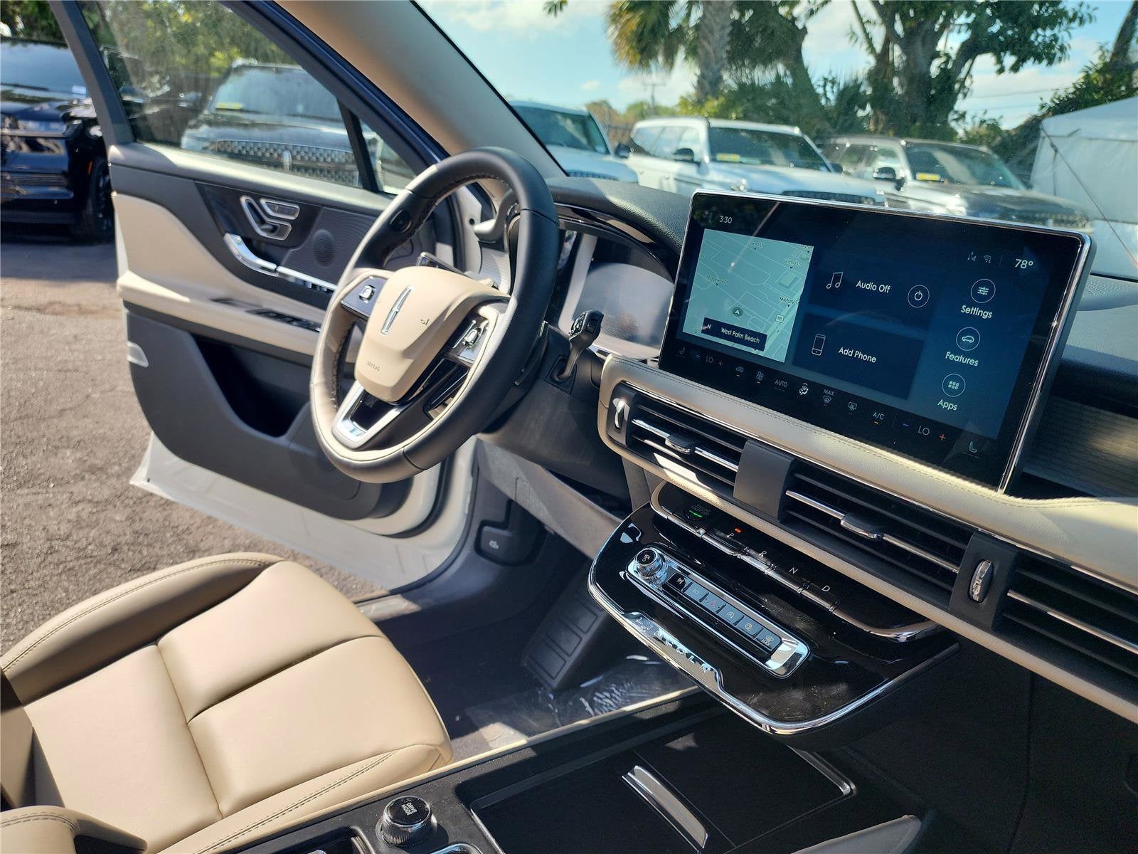 2026 Lincoln Corsair Premiere