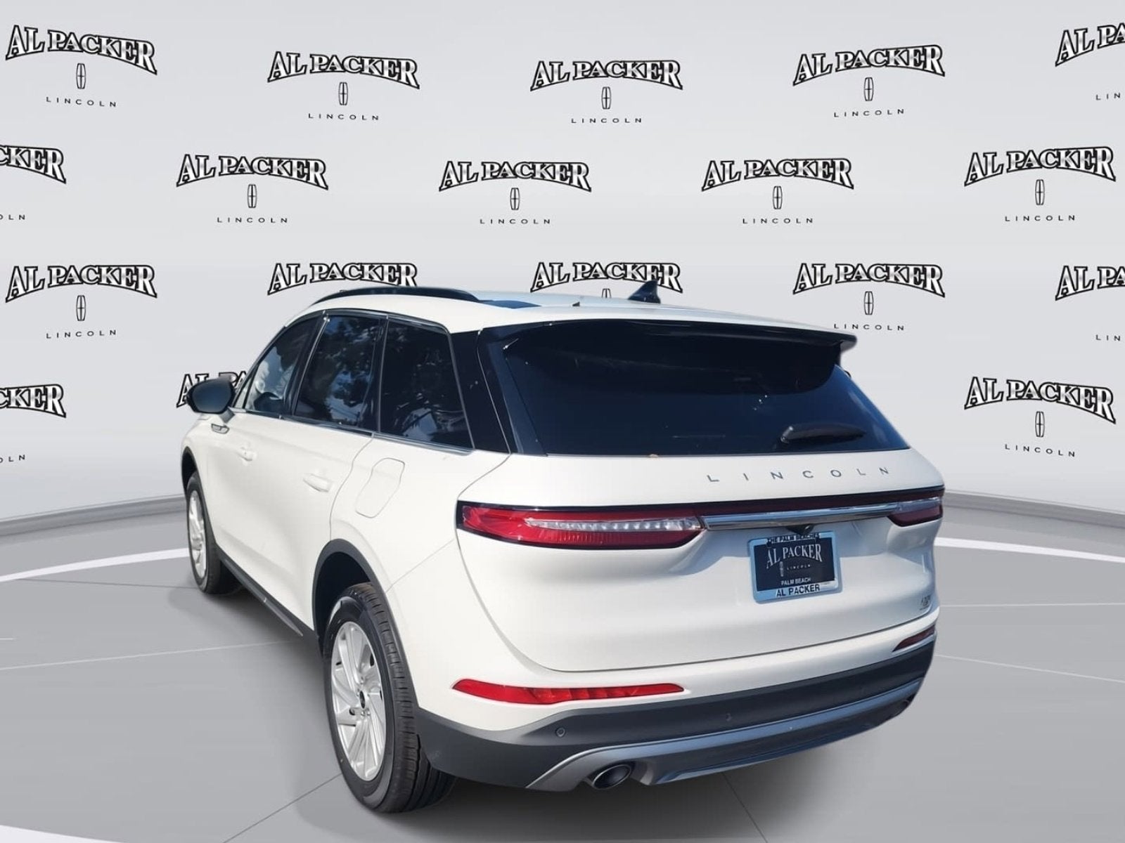 2026 Lincoln Corsair Premiere