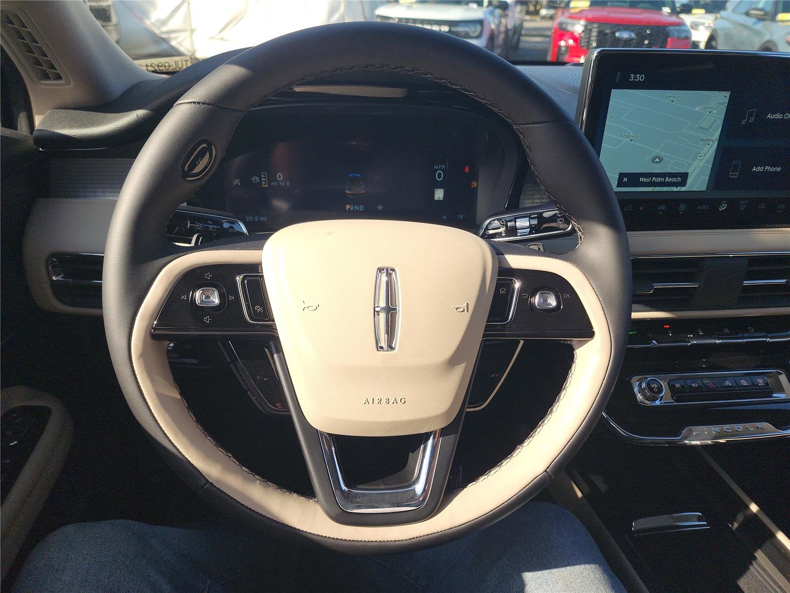 2026 Lincoln Corsair Premiere