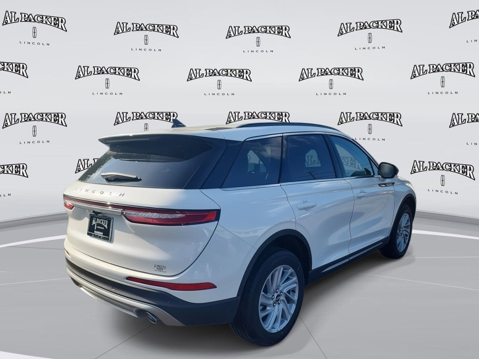 2026 Lincoln Corsair Premiere