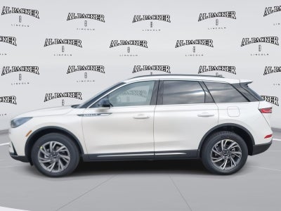 2026 Lincoln Corsair Premiere