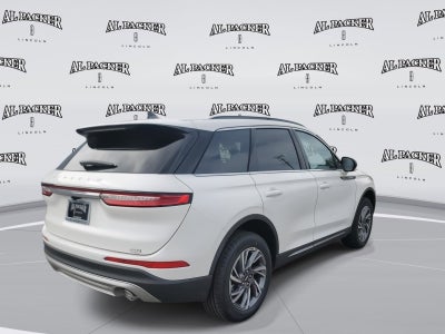 2026 Lincoln Corsair Premiere