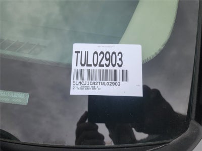 2026 Lincoln Corsair Premiere