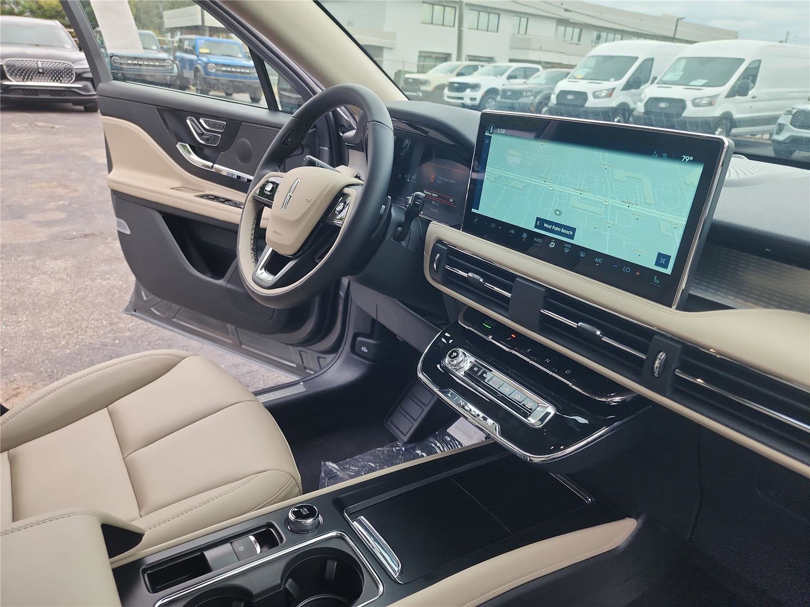 2026 Lincoln Corsair Premiere