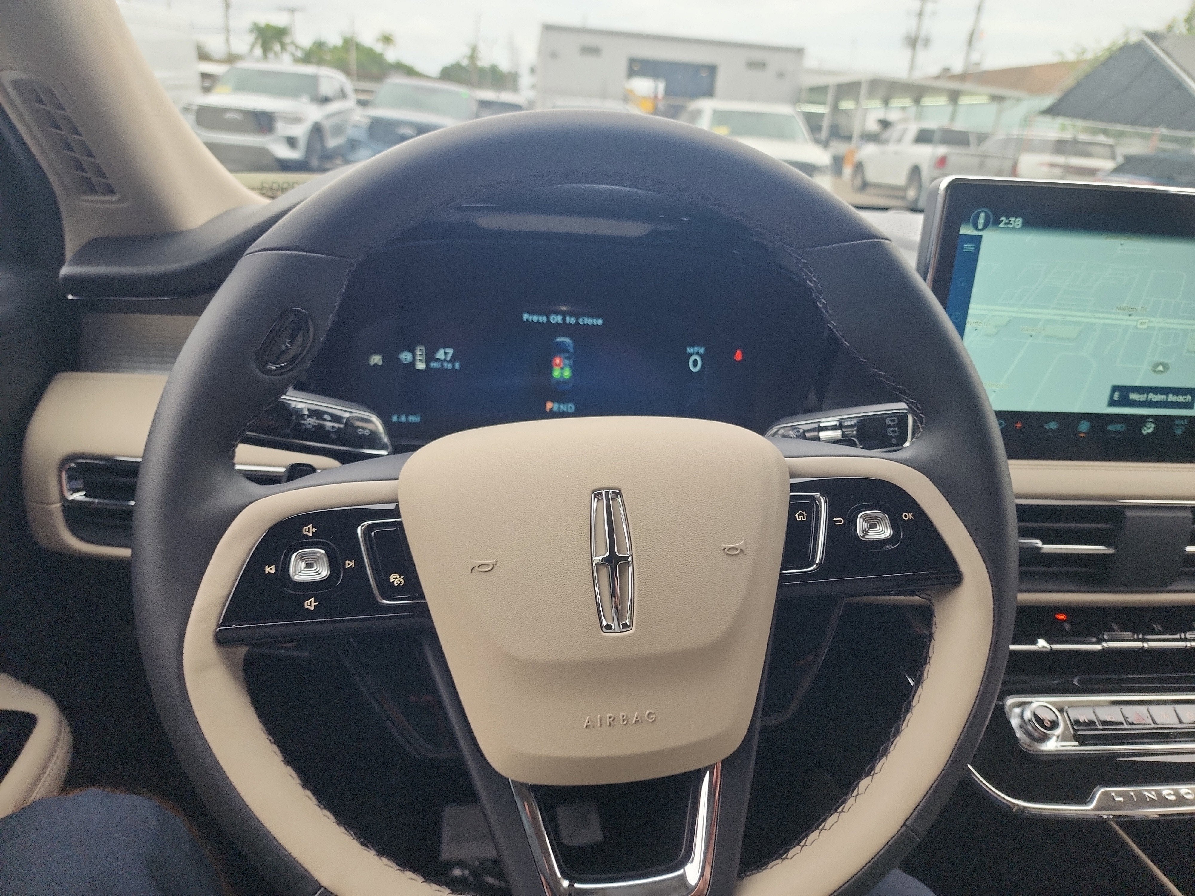 2026 Lincoln Corsair Premiere