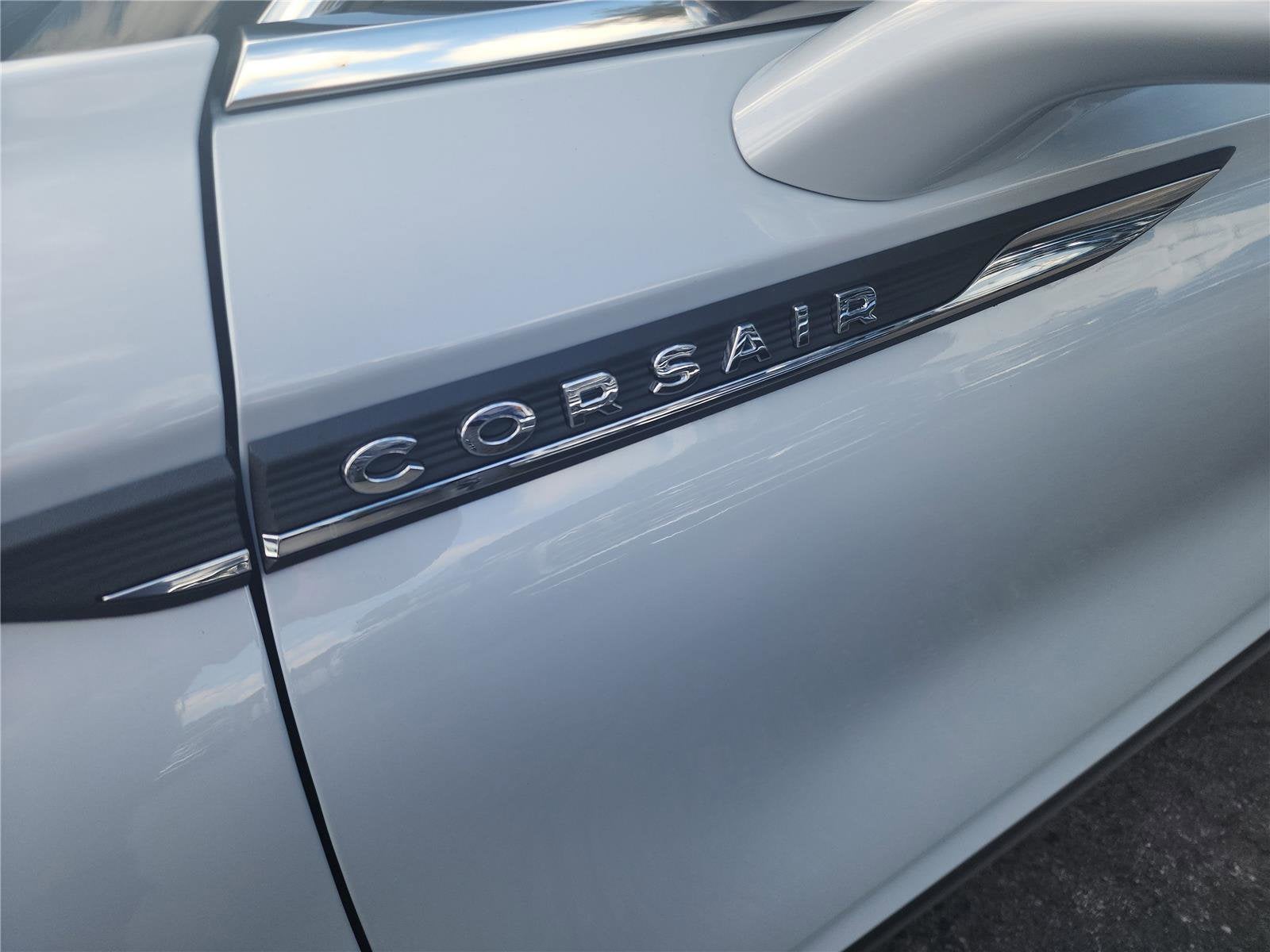 2026 Lincoln Corsair Premiere