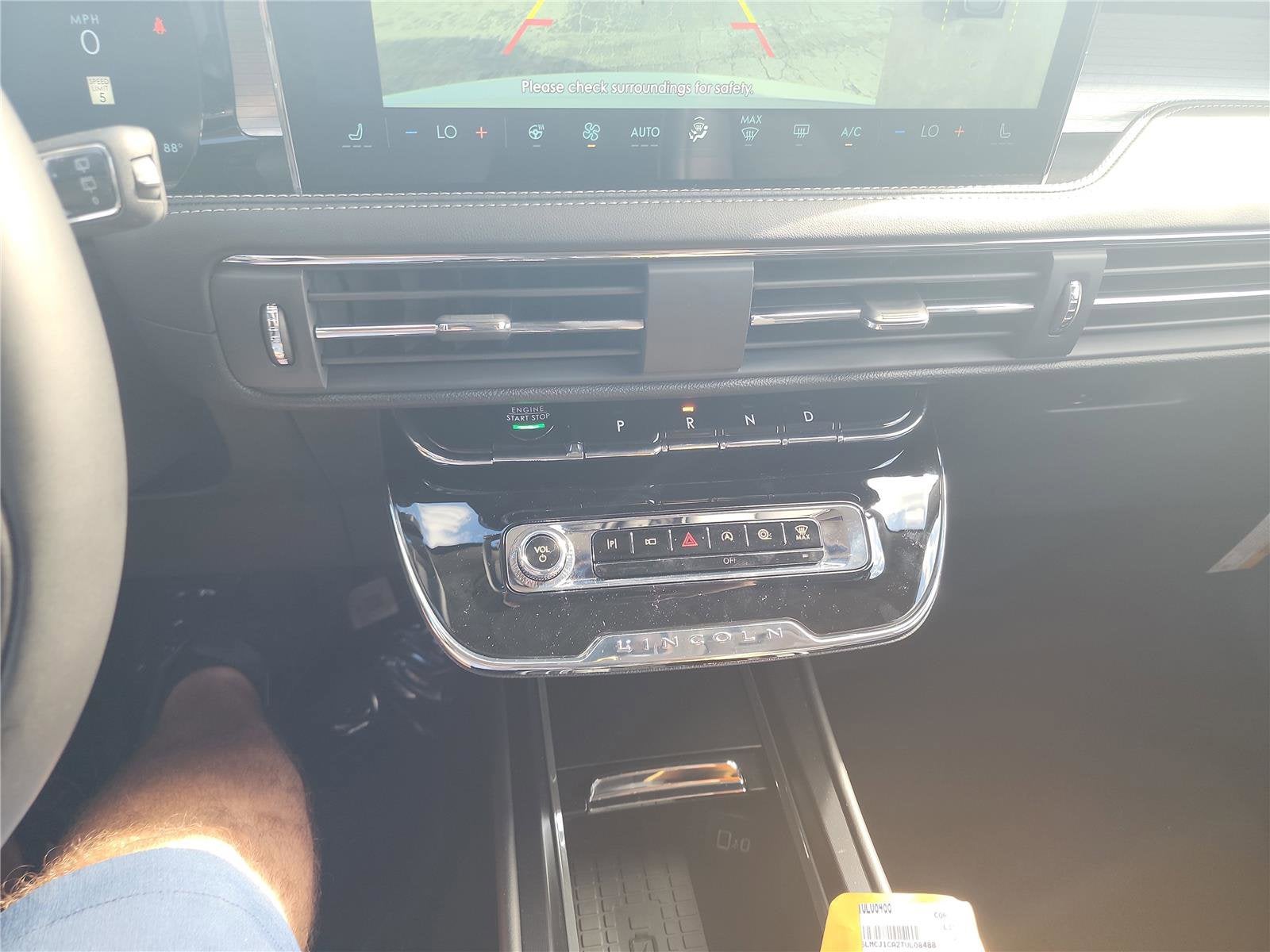 2026 Lincoln Corsair Premiere