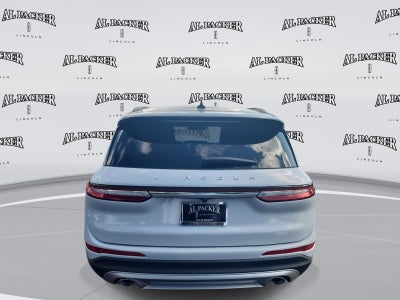 2026 Lincoln Corsair Premiere