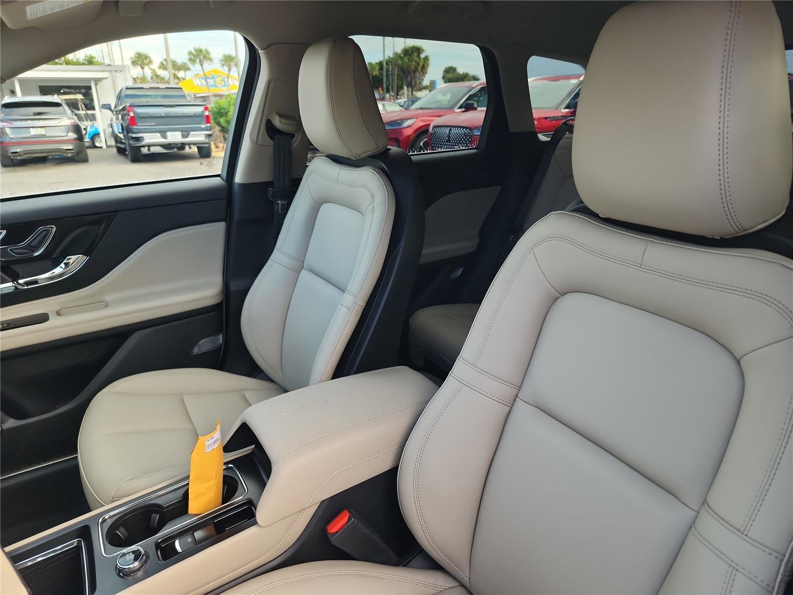 2026 Lincoln Corsair Premiere