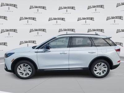 2026 Lincoln Corsair Premiere