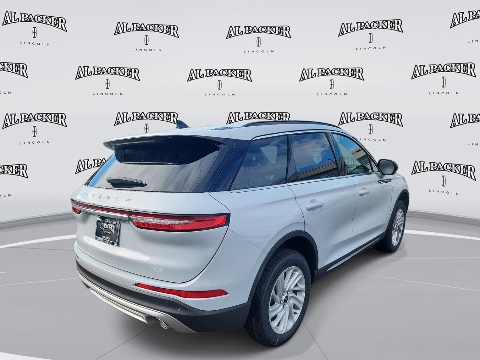 2026 Lincoln Corsair Premiere