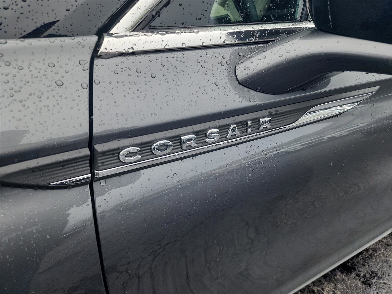 2026 Lincoln Corsair Premiere