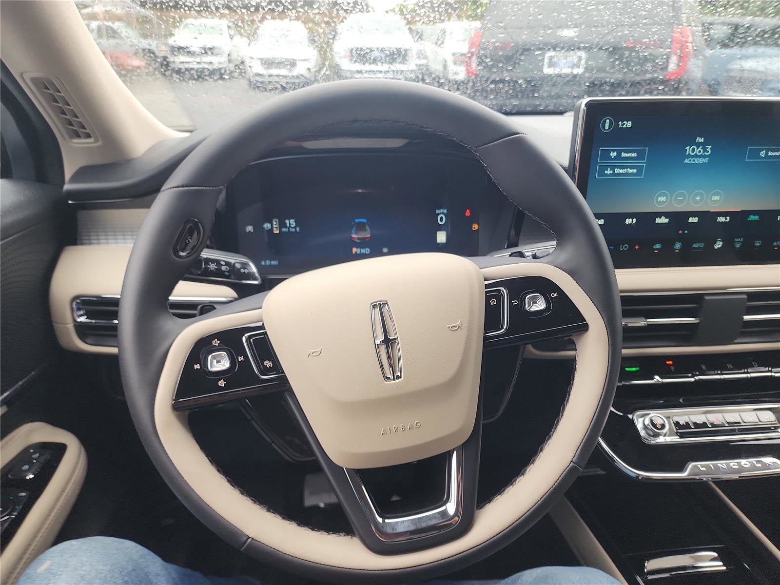 2026 Lincoln Corsair Premiere