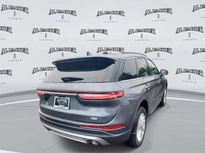 2026 Lincoln Corsair Premiere