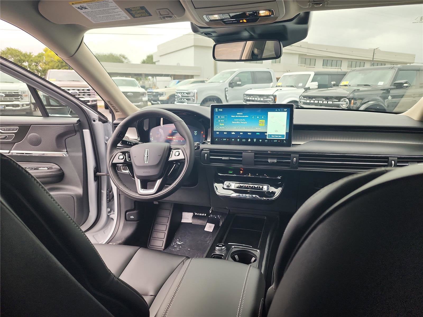 2026 Lincoln Corsair Premiere