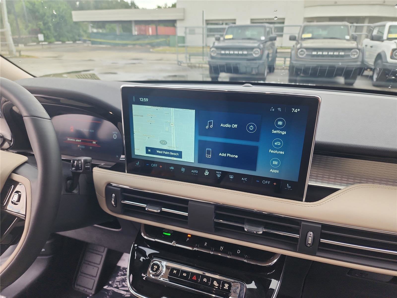 2026 Lincoln Corsair Premiere