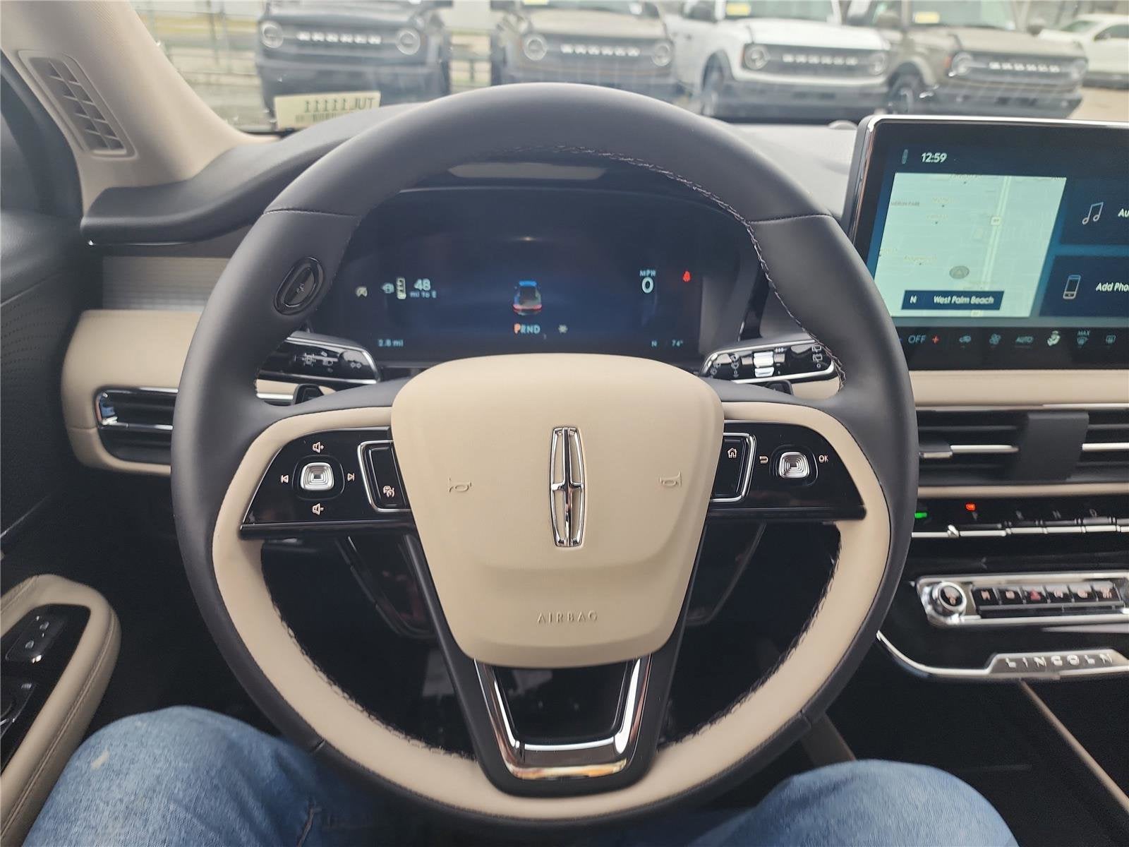 2026 Lincoln Corsair Premiere