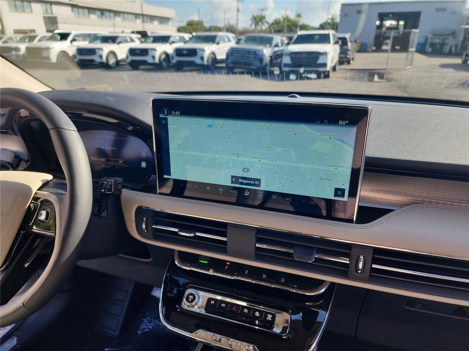 2026 Lincoln Corsair Premiere