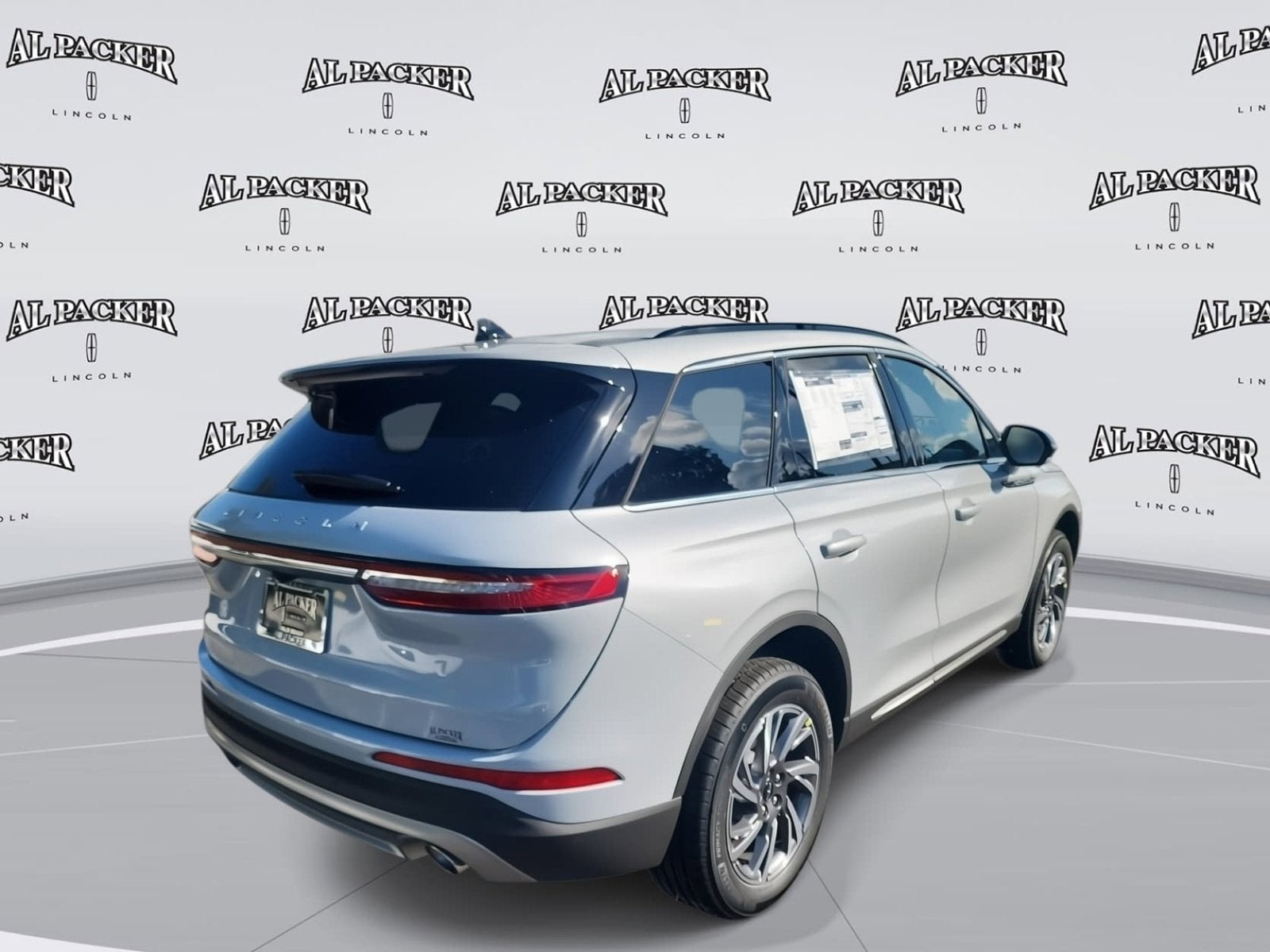 2026 Lincoln Corsair Premiere