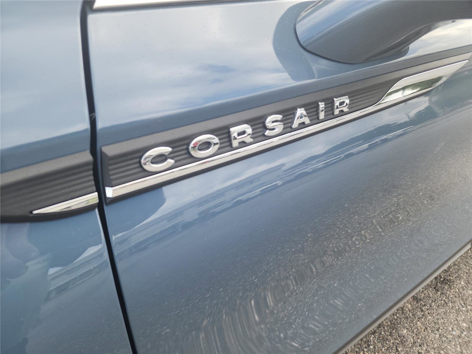 2026 Lincoln Corsair Premiere