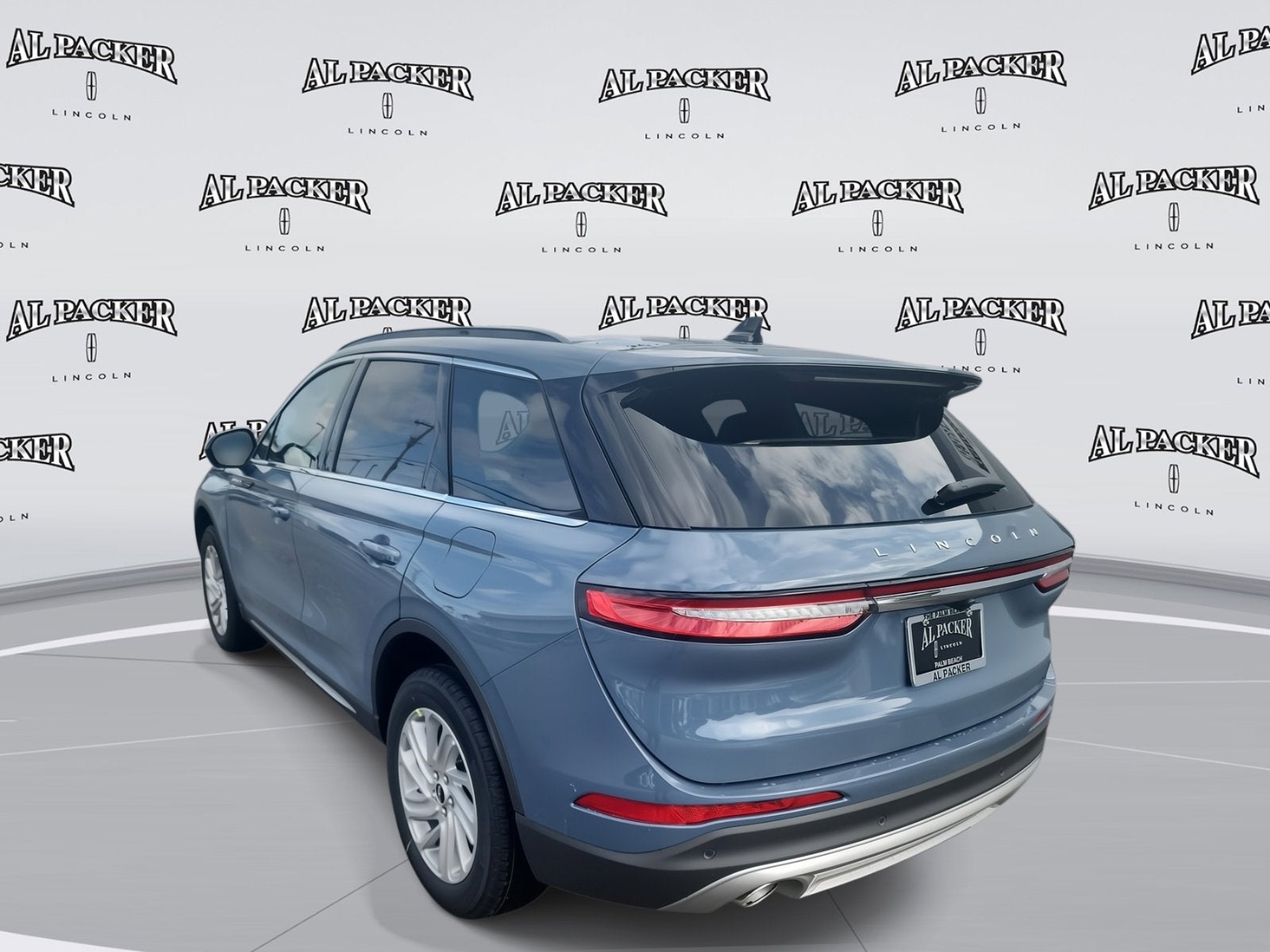 2026 Lincoln Corsair Premiere