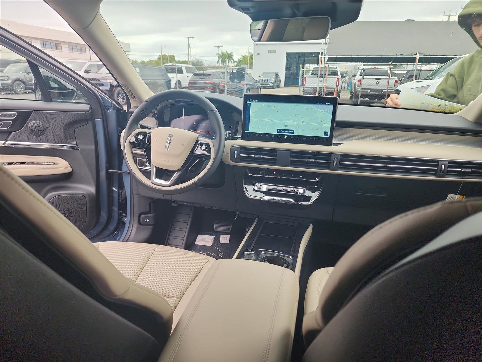 2026 Lincoln Corsair Premiere