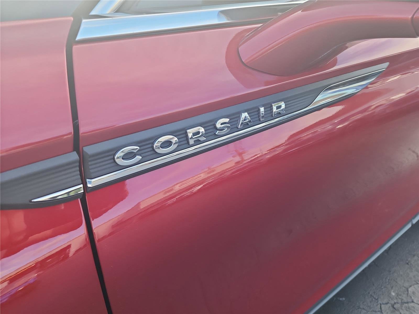 2026 Lincoln Corsair Premiere