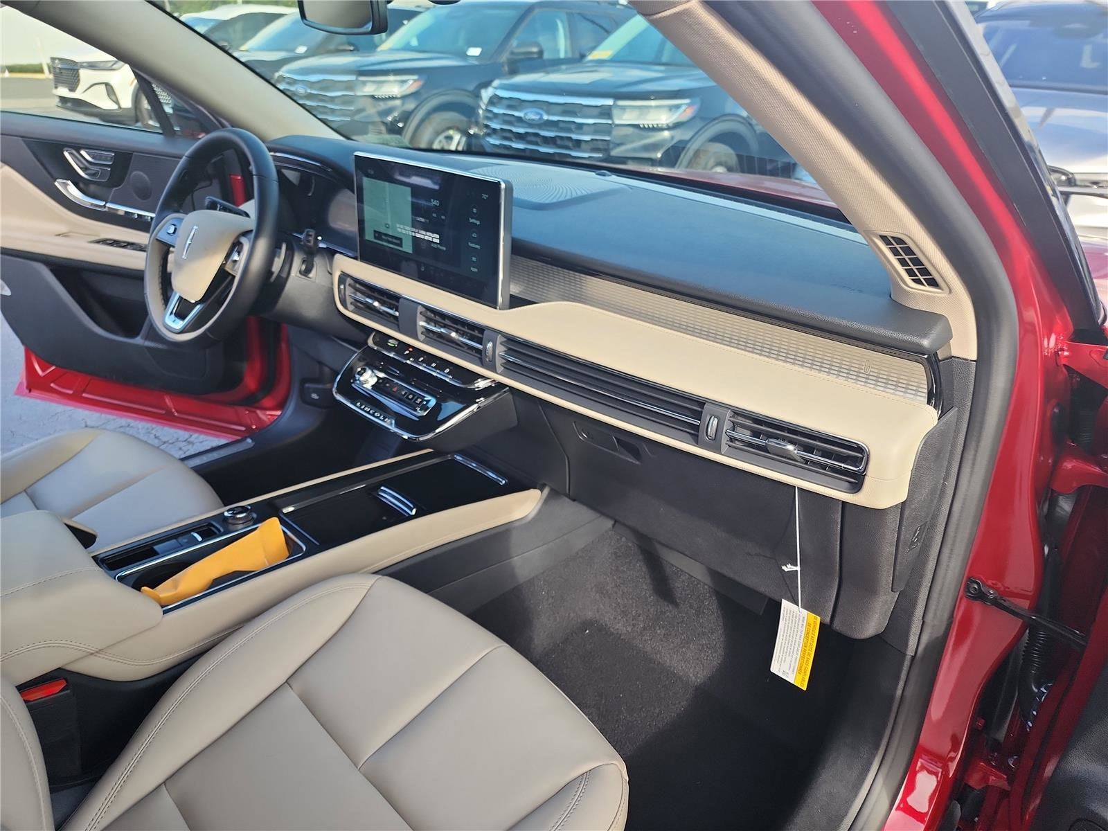 2026 Lincoln Corsair Premiere